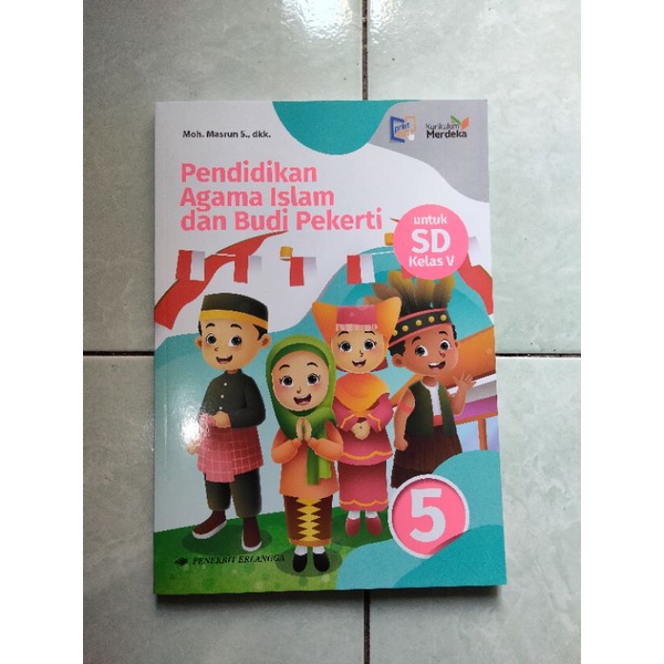 Jual Buku PENDIDIKAN AGAMA ISLAM DAN BUDI PEKERTI Untuk SD/MI Kelas V ...