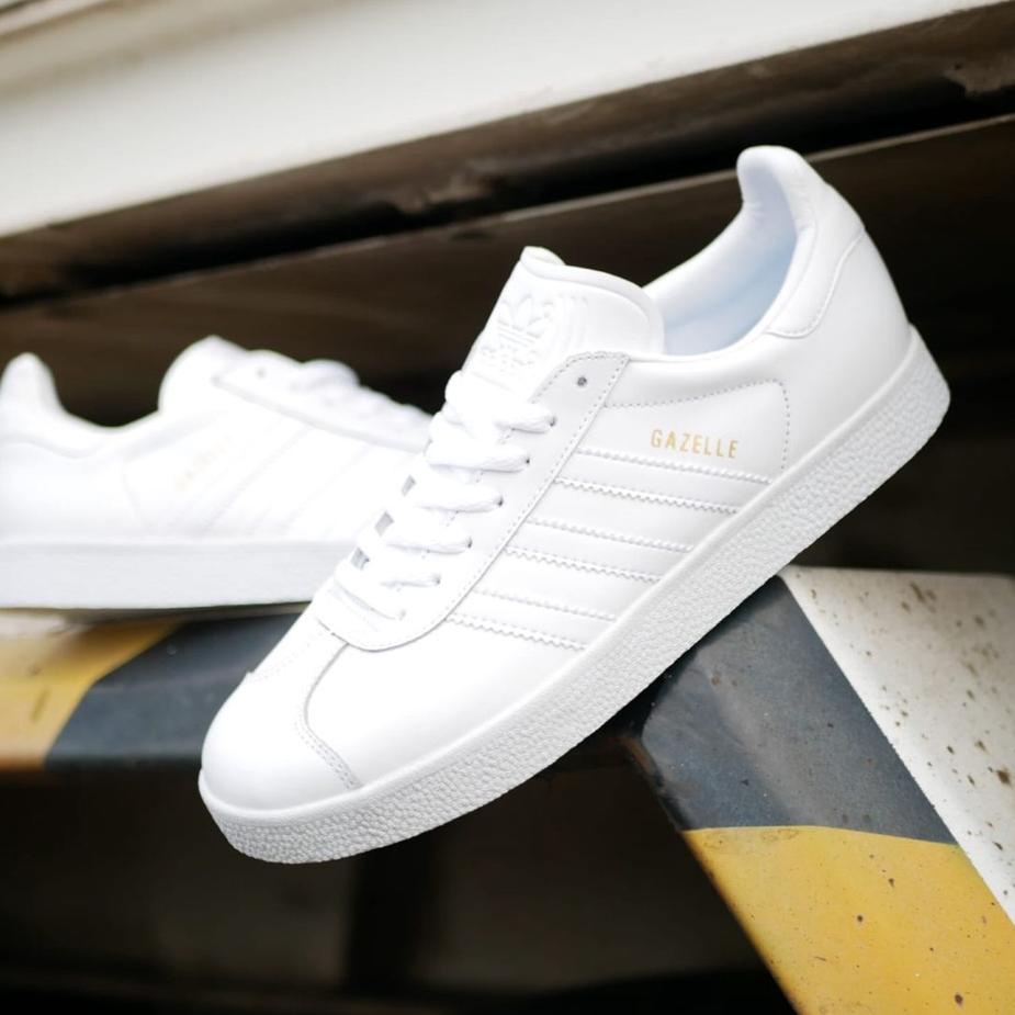 adidas gazelle silver green womens Adidas Gazelle 'Semi Pink Spark Lucid Blue'  The Attic