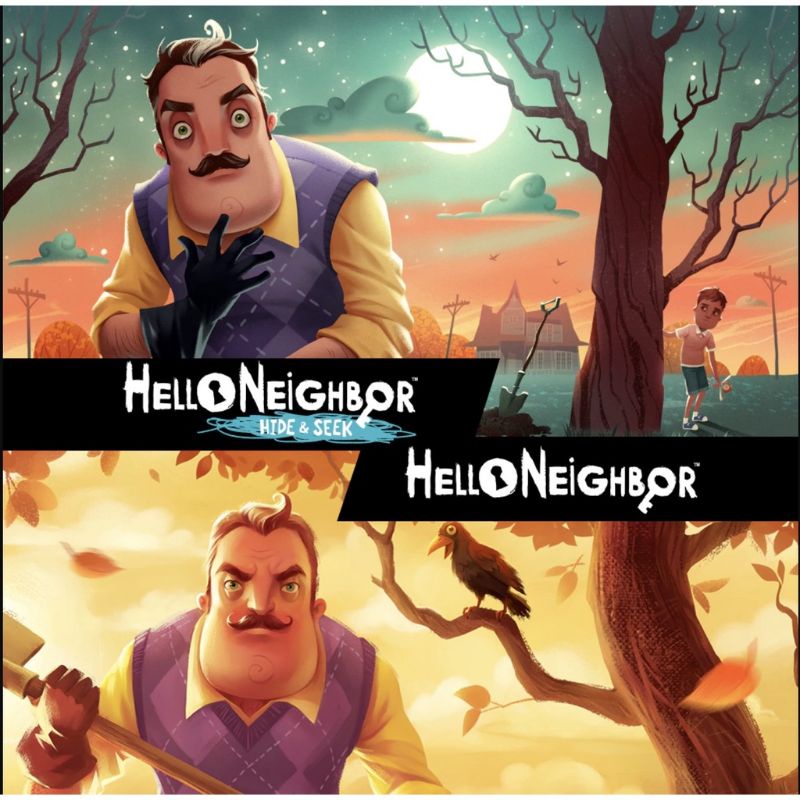 Jual Hello Neighbor Bundle (PS4 & PS5)Digital Download | Shopee Indonesia