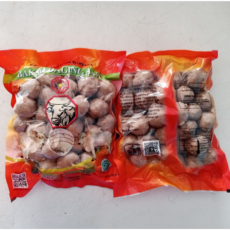 Jual Bakso Warisan Urat Isi 50 Pcs Shopee Indonesia