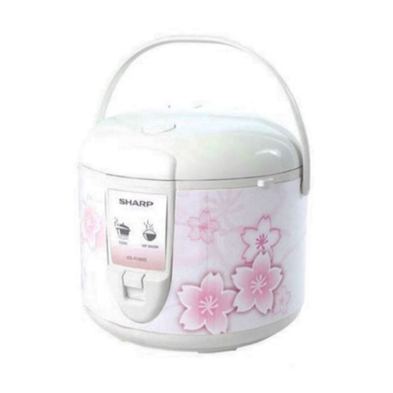 Jual SHARP Rice Cooker KSN18MGSL / RD 1.8 Liter N18MG