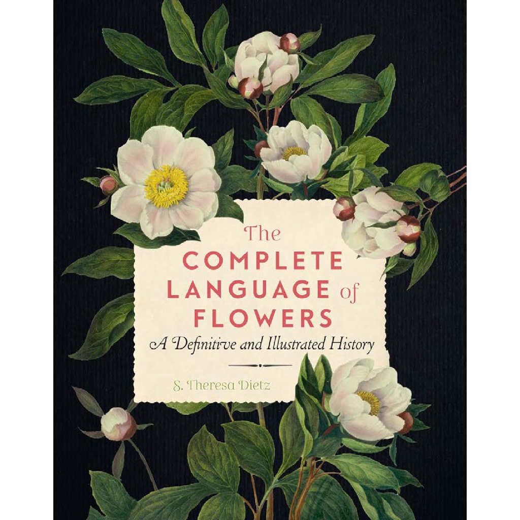 Jual The Complete Language Of Flowers ( Memahami Makna Bunga / Disc ...