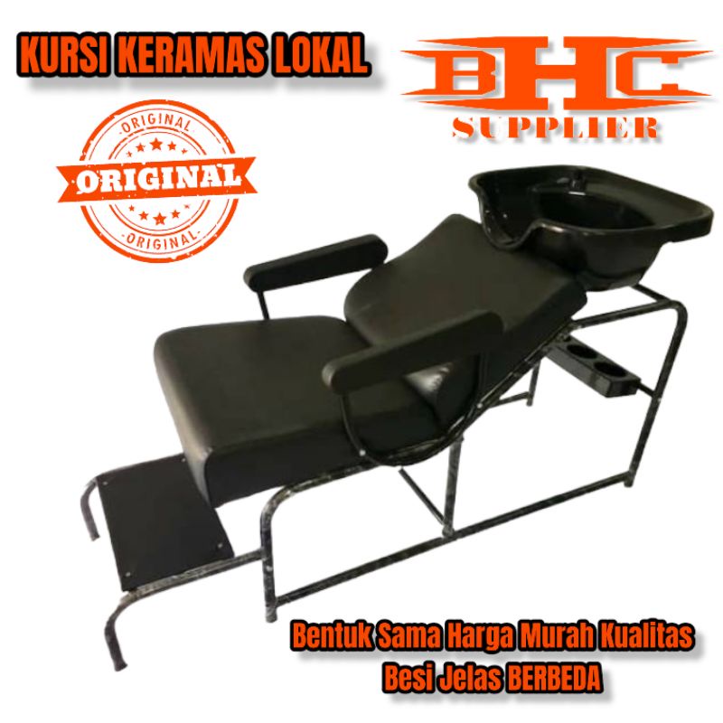 Jual Kursi keramas kursi washbak wash bak cuci rambut salon barbershop ...