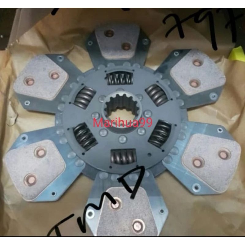 Jual Plat coupling disc clutch TD 80/90 5092797 | Shopee Indonesia