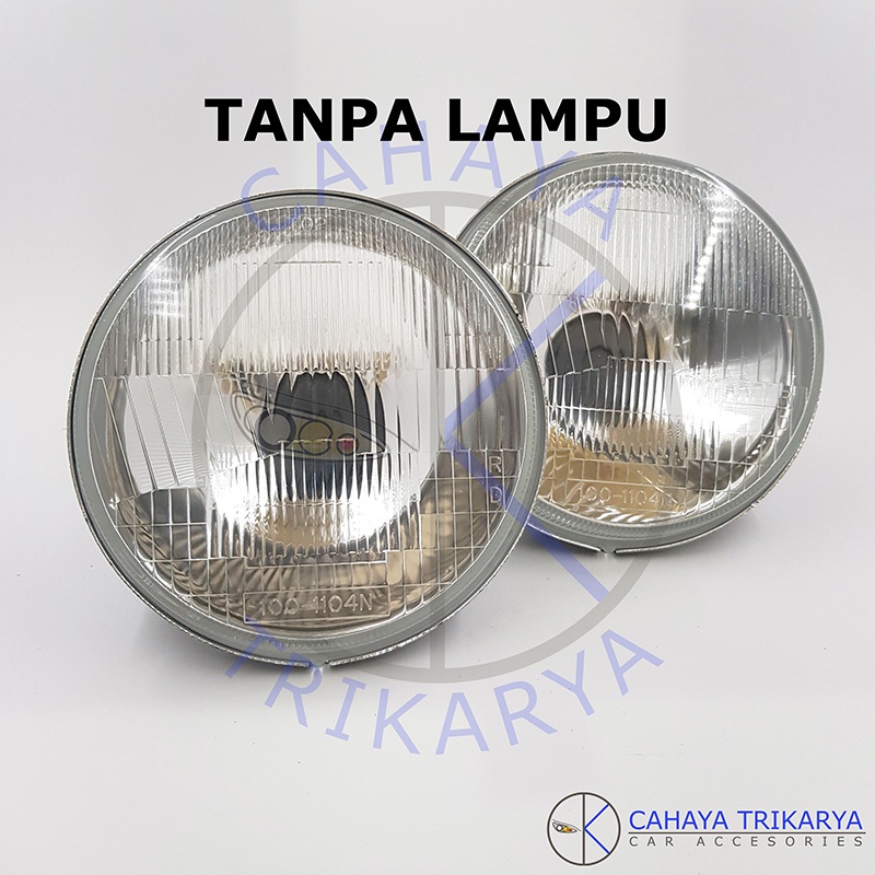 Jual Head Lamp Lampu Besar Utama Bulat Inch Colt T T Dolak Standard Depo