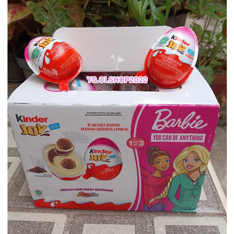 Jual Ecer Kinderjoy Natoon Natoons Kinder Boy Kinder Girl 20 Gr Exp