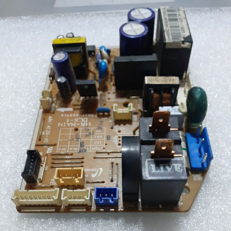 Jual Modul pcb ac samsung standar R22 9pin soket sensor original ...