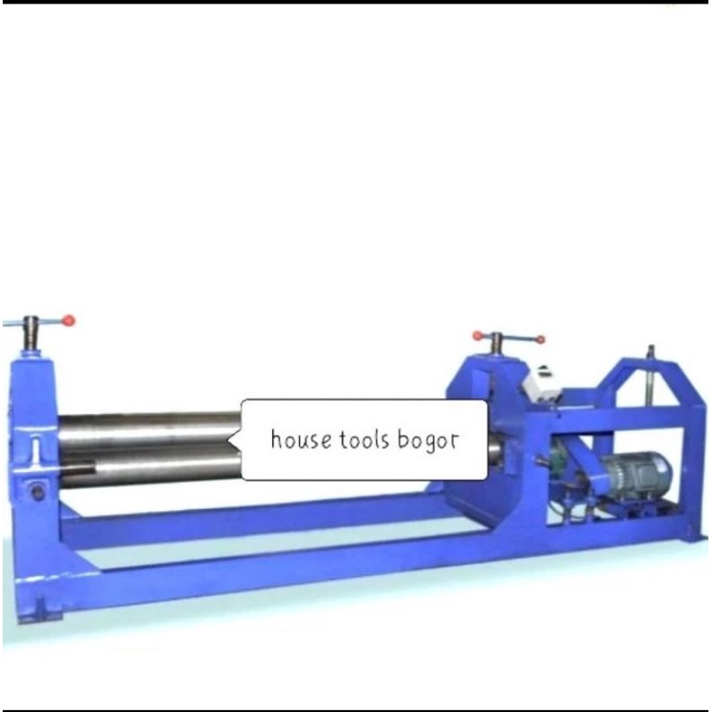 Jual Mesin Roll Plat Besi 8x2500 mm/Rolling Machine 8x2500 mm BB 825 RL ...
