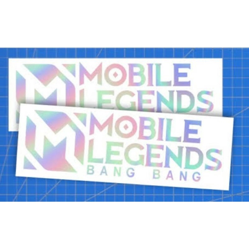 Jual stiker mobile legends | Shopee Indonesia