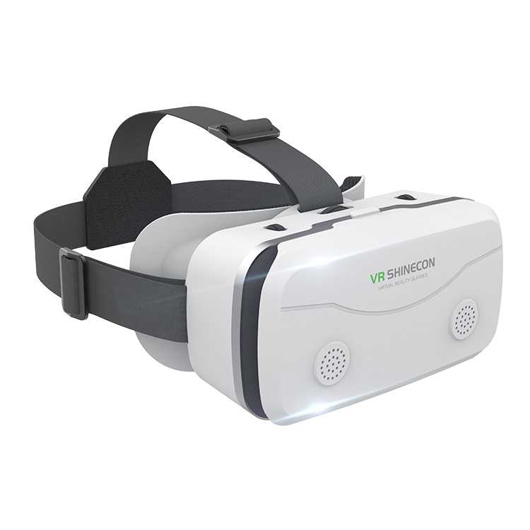 Jual Shinecon Vr Box 3d Imax Giant Screen Virtual Reality Glasses Shopee Indonesia