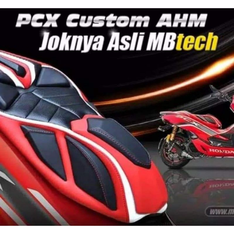 Jual jok pcx modifikasi | Shopee Indonesia