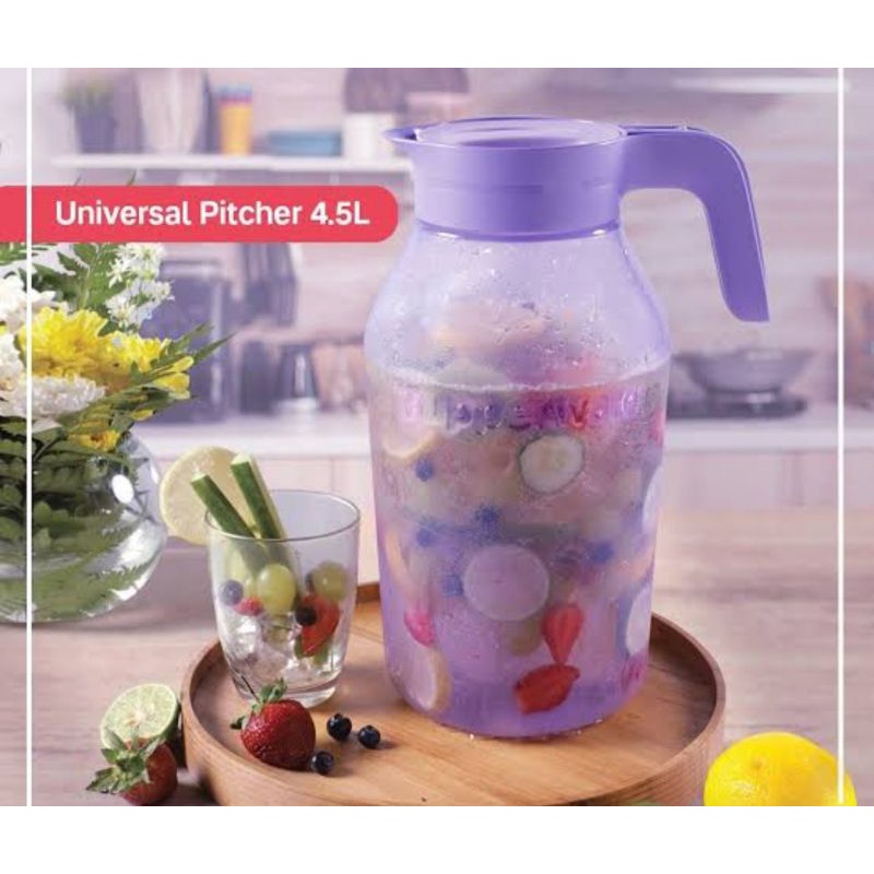 Jual universal pitcher 4,5L | Shopee Indonesia