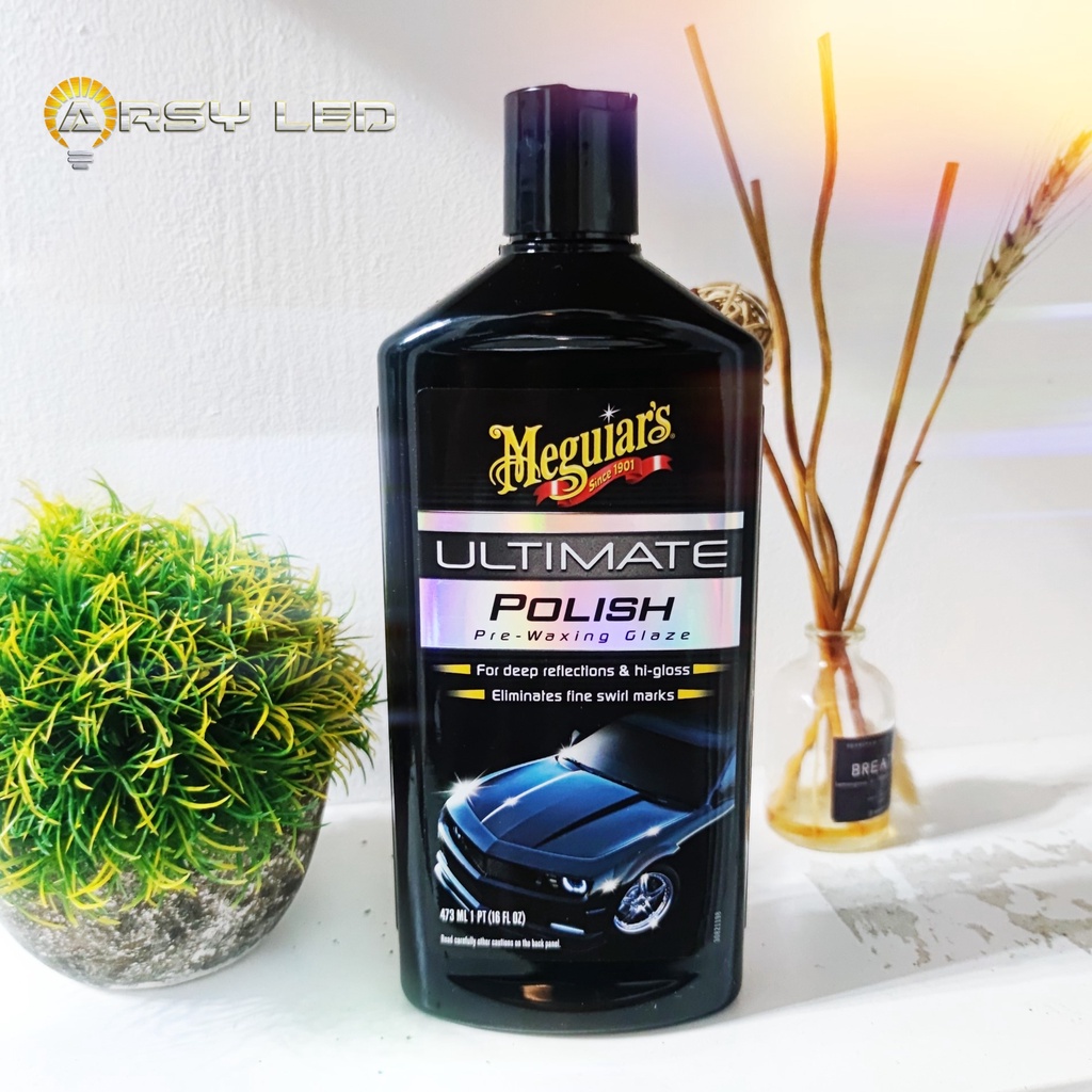 Jual Meguiars Quik Wax A1624 709ml, Spray pengkilap detailing mobil - Kota  Bandung - Jona Colour