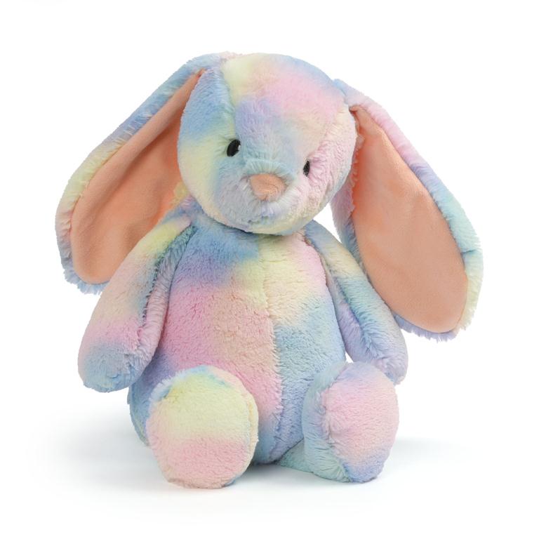 Jual GUND - Boneka Thistle Bunny Rainbow 38cm Gift Baby Premium ...