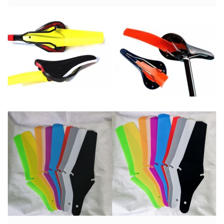 Jual Fender Spakbor Sepeda Fender Sadel Sepeda Lipat MTB Roadbike