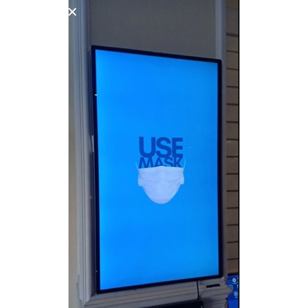 Jual Digital signage 50