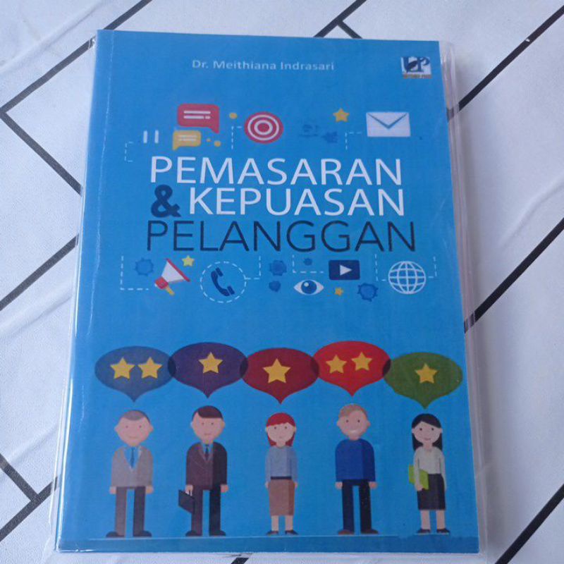 Jual BUKU PEMASARAN DAN KEPUASAN PELANGGAN | Shopee Indonesia