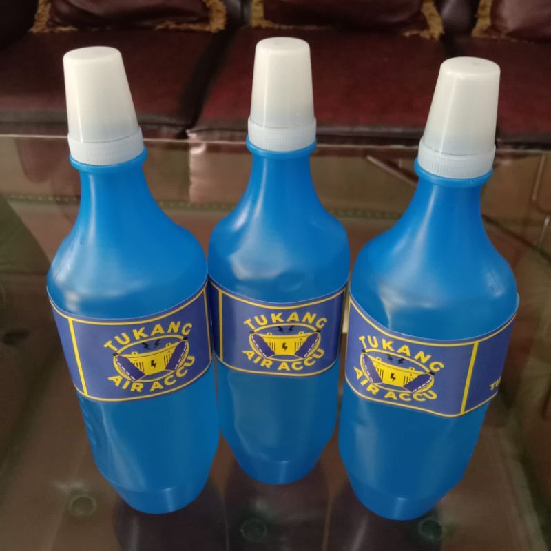 Jual Air Accu Biruair Accu Tambahan 500ml Shopee Indonesia 2032