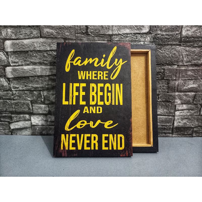 Jual POSTER RANGKA KAYU | Shopee Indonesia