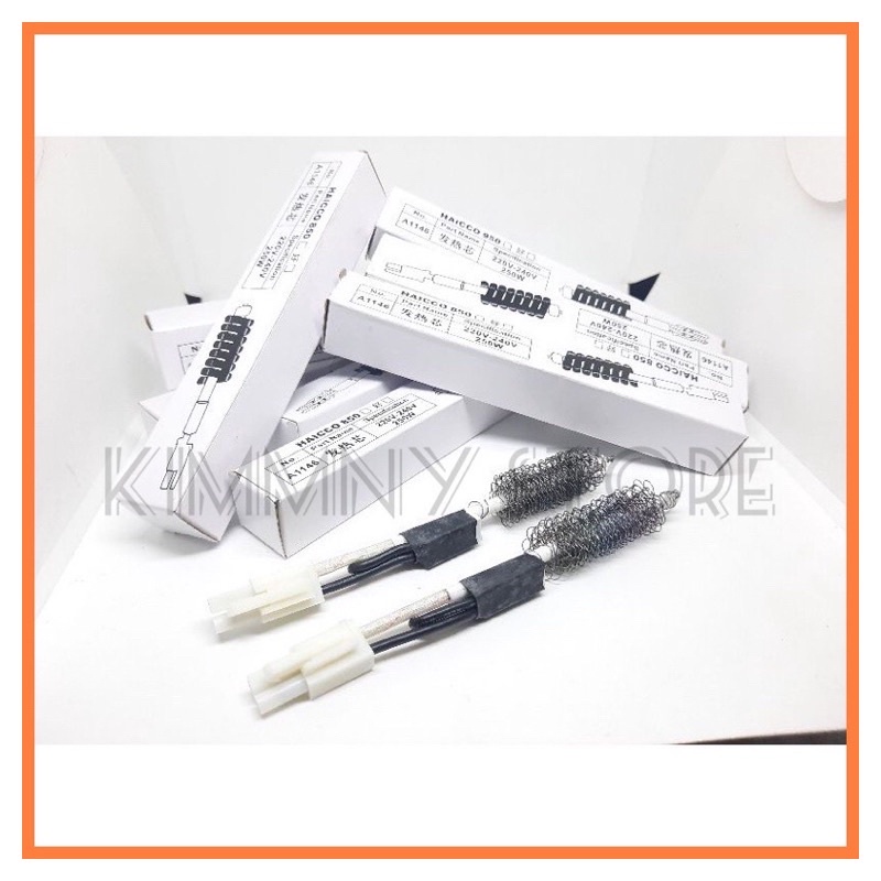 Jual ELEMEN ELEMENT PANAS BLOWER 857 857D DIGITAL SOLDER UAP 850D