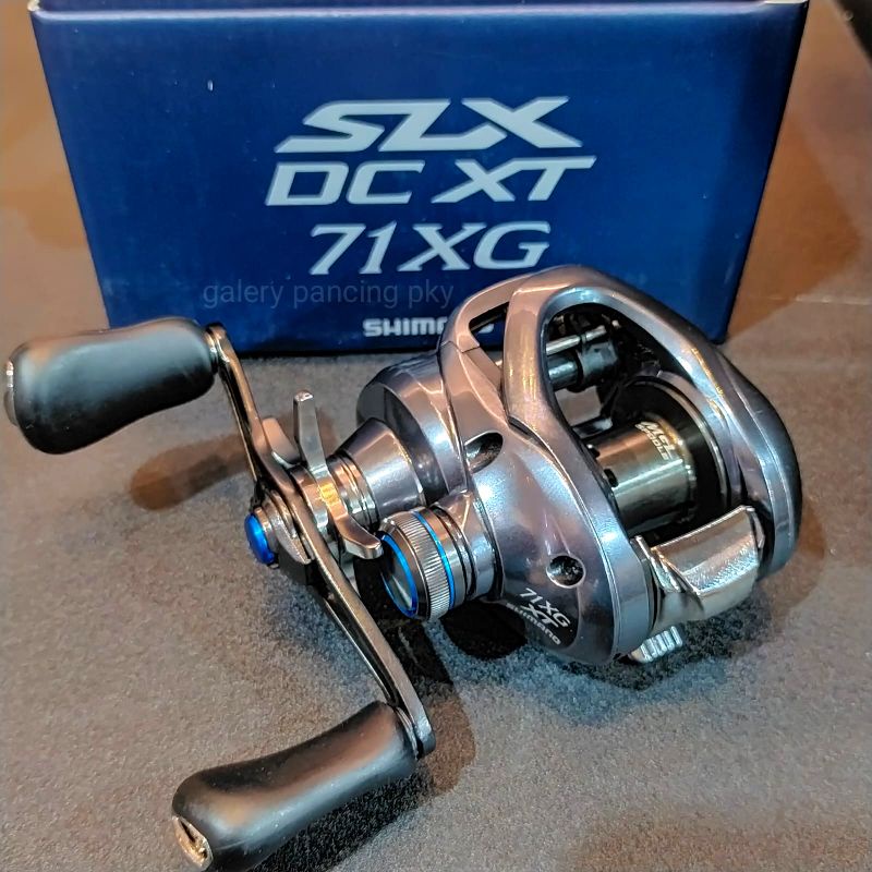 Promo Reel Bait Casting Shimano Slx Dc 151xg Left Handle Termurah Best  Diskon 17% Di Seller Hafizh Store 4 - Cikoko, Kota Jakarta Selatan