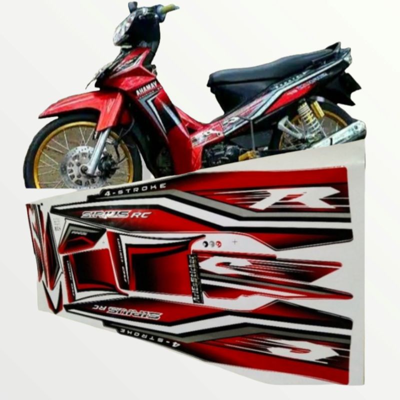 Jual Yamaha Sirius Terlengkap & Harga Terbaru April 2026 | Shopee Indonesia