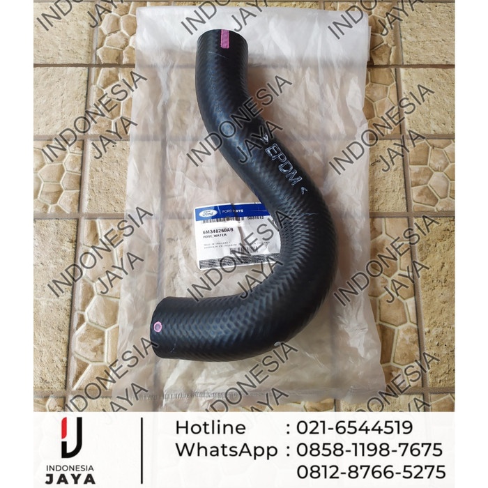 Jual Selang Radiator Atas Ford Ranger / Everest TDCI ORIGINAL | Shopee ...