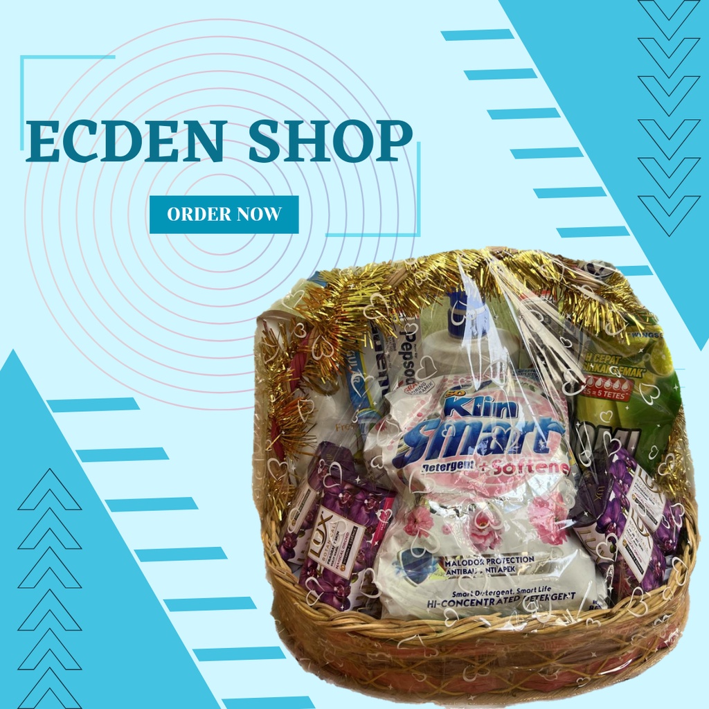Jual Parcel Lengkap 250 Ribu Aneka Peralatan Mandi (Bisa Request ...