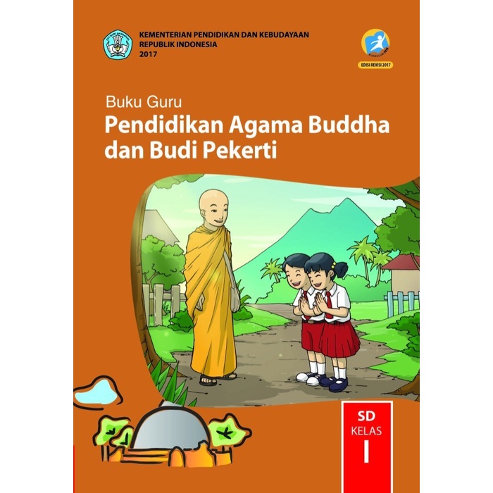 Jual Buku Guru Pendidikan Agama Buddha dan budi pekerti kelas 1 SD ...