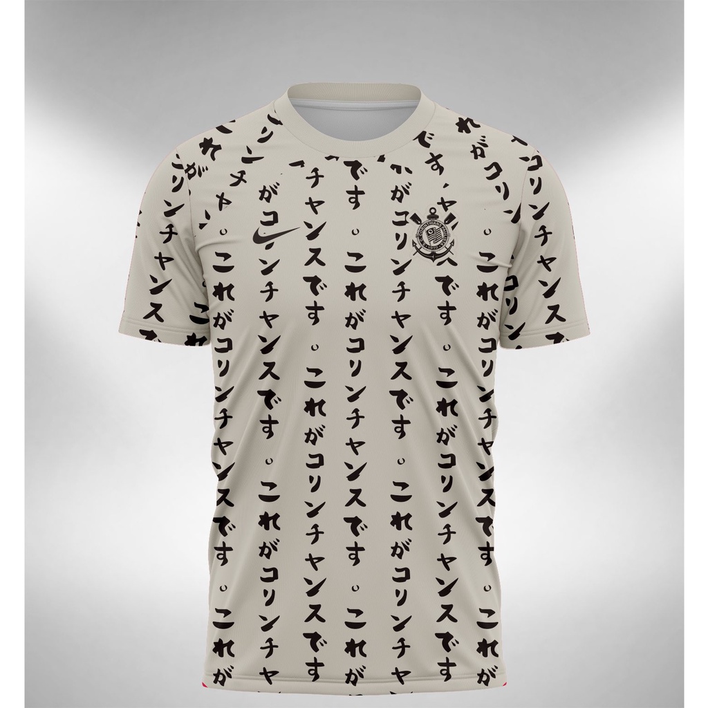 Jual Jersey Corinthians Special Edition Japan 2022 2023 Shopee Indonesia