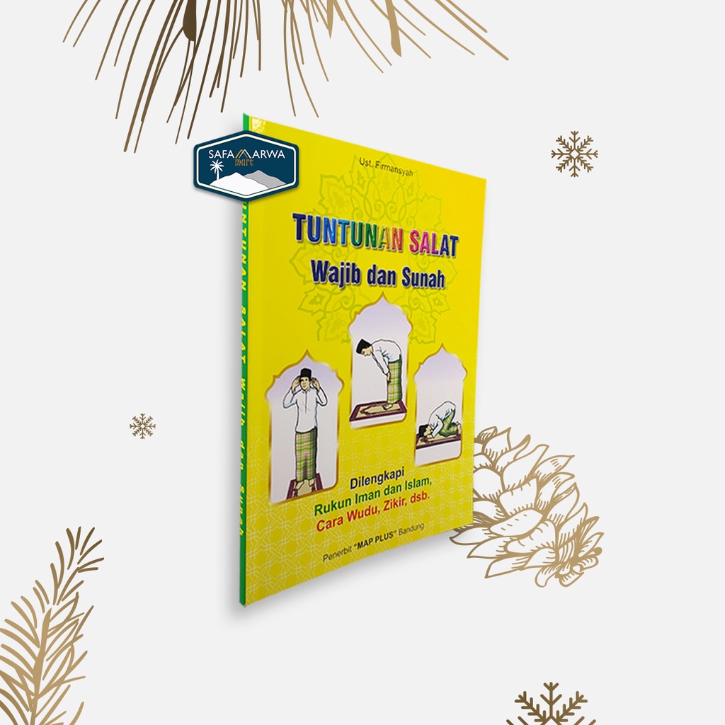 Jual BUKU-TUNTUNAN SHALAT WAJIB DAN SUNNAH | Shopee Indonesia