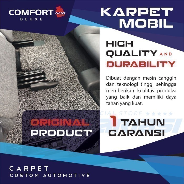 Jual Karpet Pvc Coil