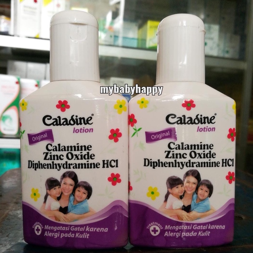 Jual CALADINE LOTION 60ml | Shopee Indonesia