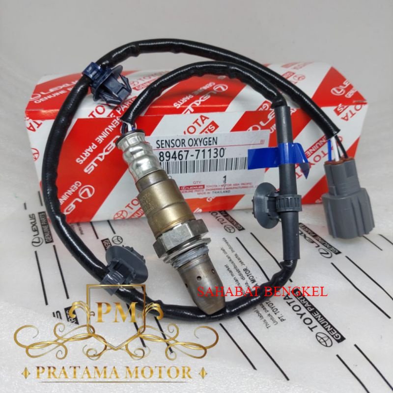 Jual Sensor Oksigen Oxygen O2 Knalpot Innova Reborn Hilux Fortuner Bensin Ori Shopee Indonesia 2390