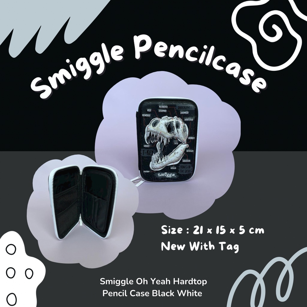 jual-tempat-pensil-smiggle-hardtop-oh-yeah-black-white-dinosaurus-t
