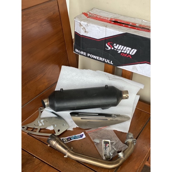 Jual shijiro std racing inlet 45 | Shopee Indonesia