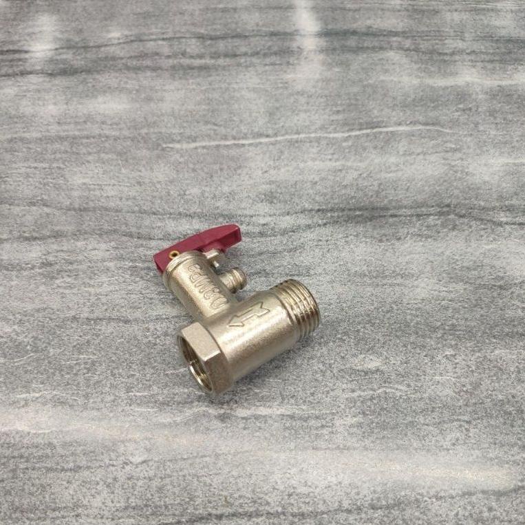Jual Safety Valve Untuk Water Heater Anti Karat (KODE 5281) Shopee