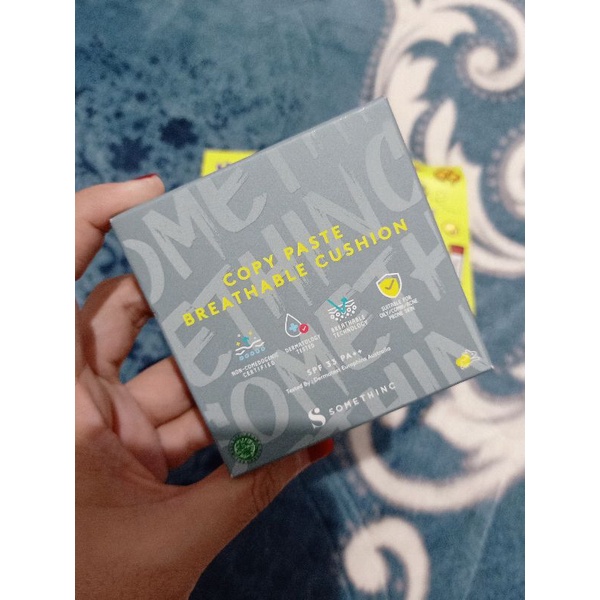 Jual Cushion Somethinc ( Copy Paste Shade Nina ) | Shopee Indonesia