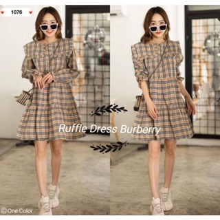 Dress burberry outlet dewasa