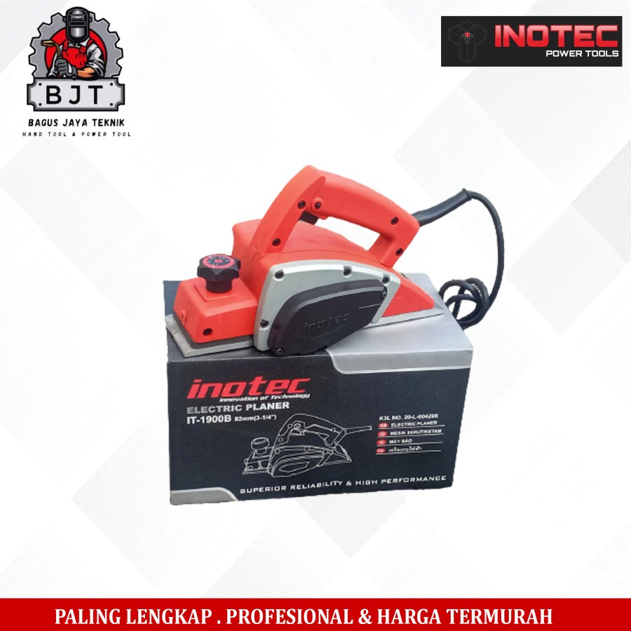 Jual mesin Serut Inotec IT-1900B Mesin Sugu / plener Inotec | Shopee ...