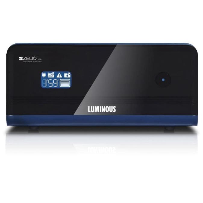 Jual Luminous Inverter Ups Zelio 900Va 12V - Pure Sine Wave | Shopee ...