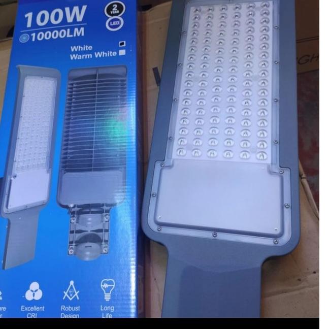 Jual Lampu Jalan Pju Led 50w 100w 150w 150 W 50 Watt 100 Watt 150 W Smd