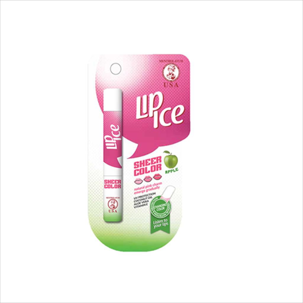 Jual LIPICE Sheer Color Lip Ice Sheer Colour 2.2gr Lip Balm Lip