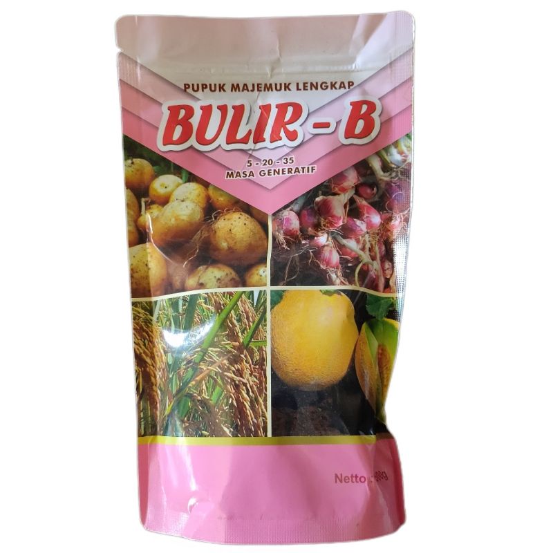 Jual BULIR-B (500gr) PUPUK MEJEMUK LENGKAP ORIGINAL!!! | Shopee Indonesia