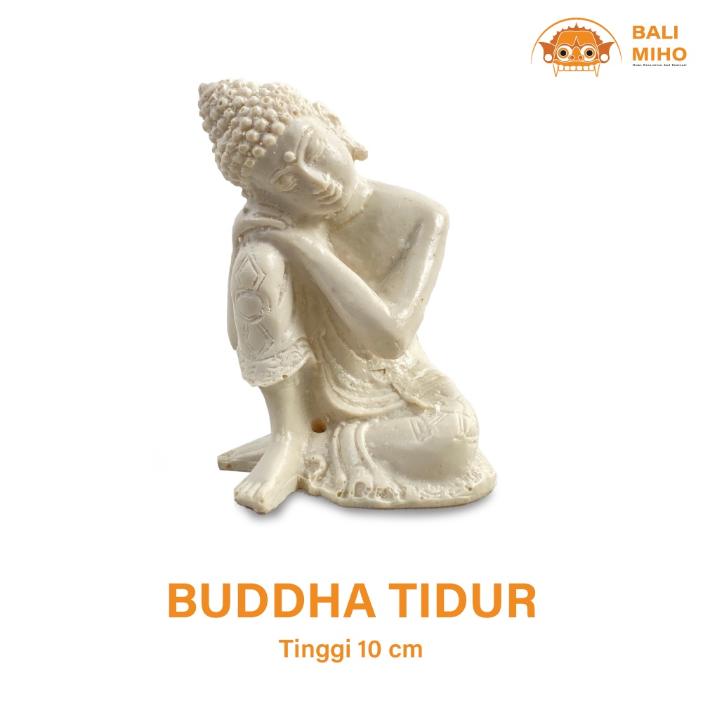 Jual Patung Buddha Tidur Resin Tinggi 10 cm - Dekorasi Patung Buddha ...