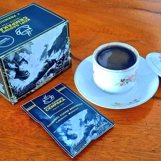 Jual Kopi Sachet Robusta Premium (1 box isi 10 sachet) Shopee Indonesia