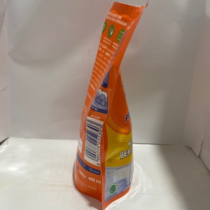 Jual MR. MUSCLE CLEAR LIQ LEMON RFL 400ML | Shopee Indonesia