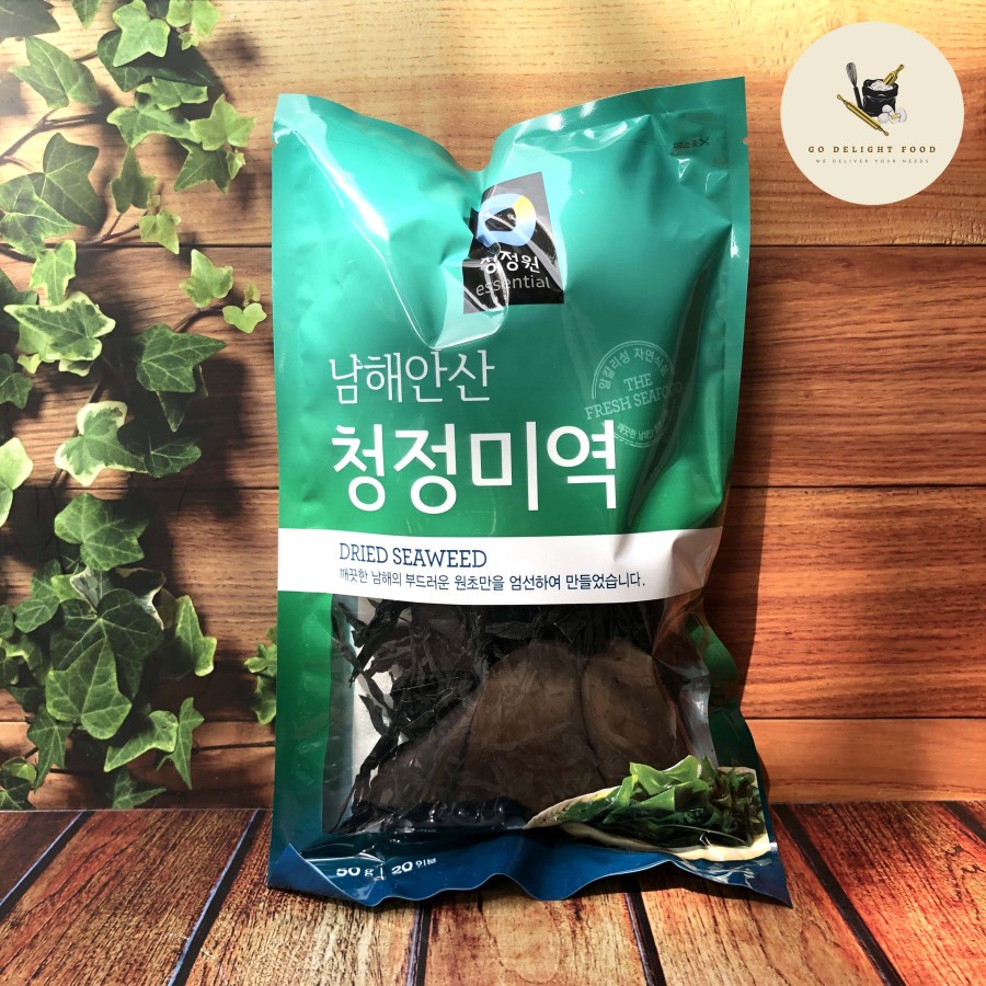 Jual Dried Seaweed / Rumput Laut Kering 50G (IMPORT KOREA) Shopee