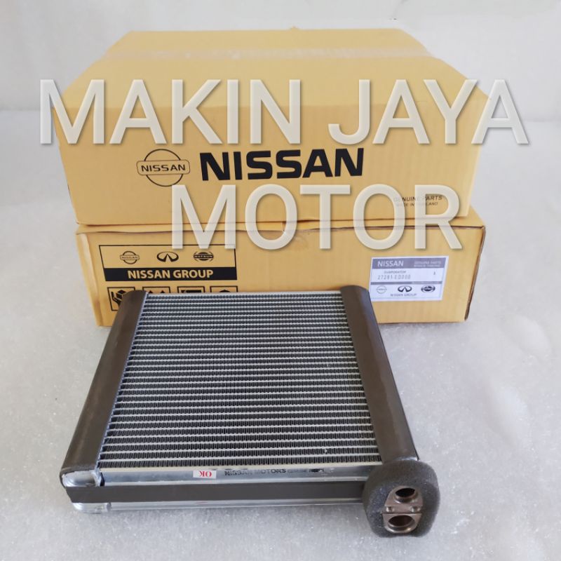 Jual evaporator evap ac nissan grand livina Shopee Indonesia