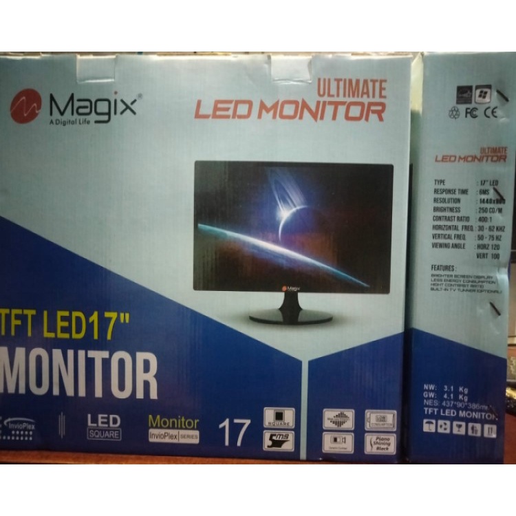 Jual LED 16-17